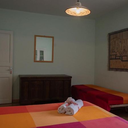 Appartement La Via Di Fuga à Pietrapertosa Extérieur photo