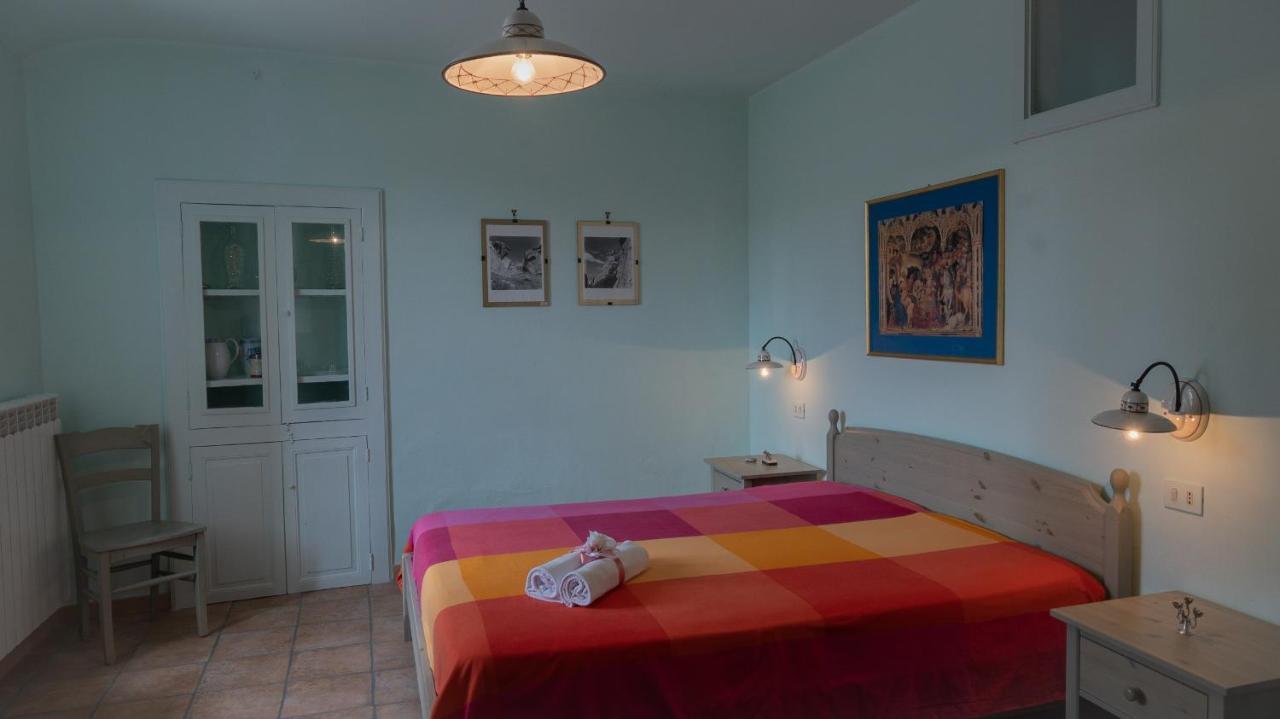 Appartement La Via Di Fuga à Pietrapertosa Extérieur photo