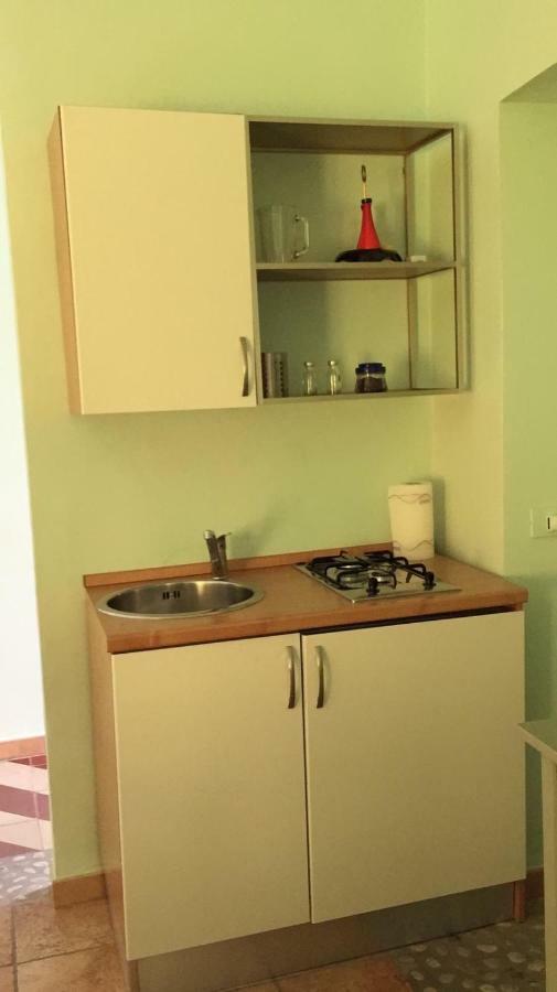 Appartement La Via Di Fuga à Pietrapertosa Extérieur photo